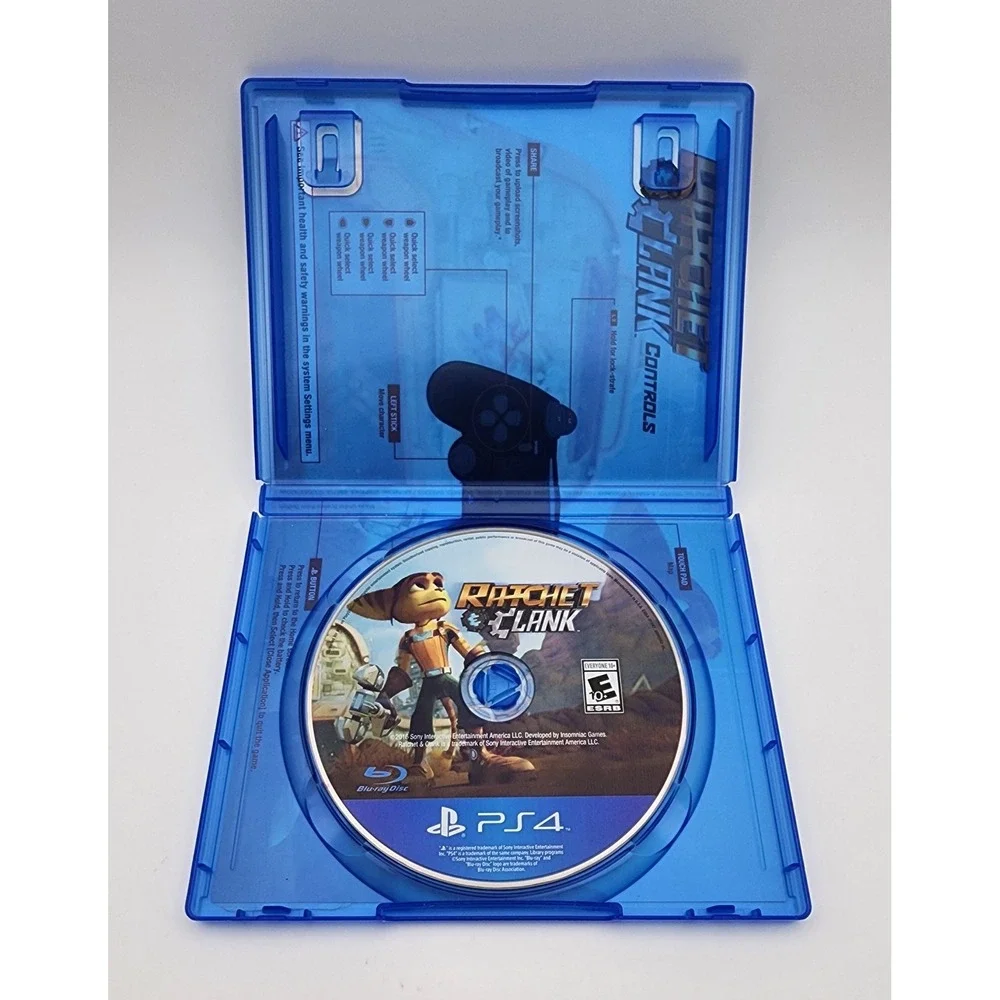 N/A ratchet clank